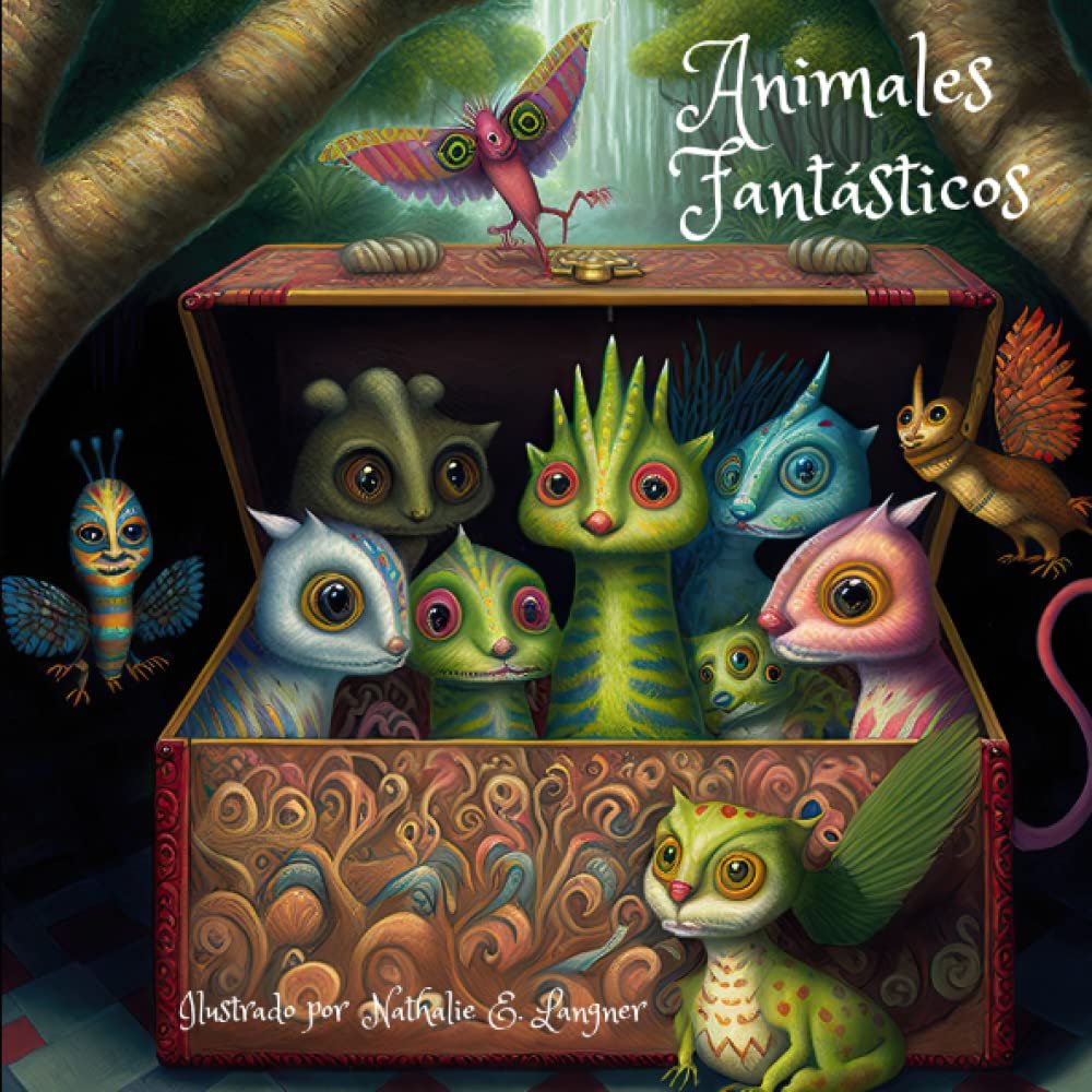 Animales Fantásticos
