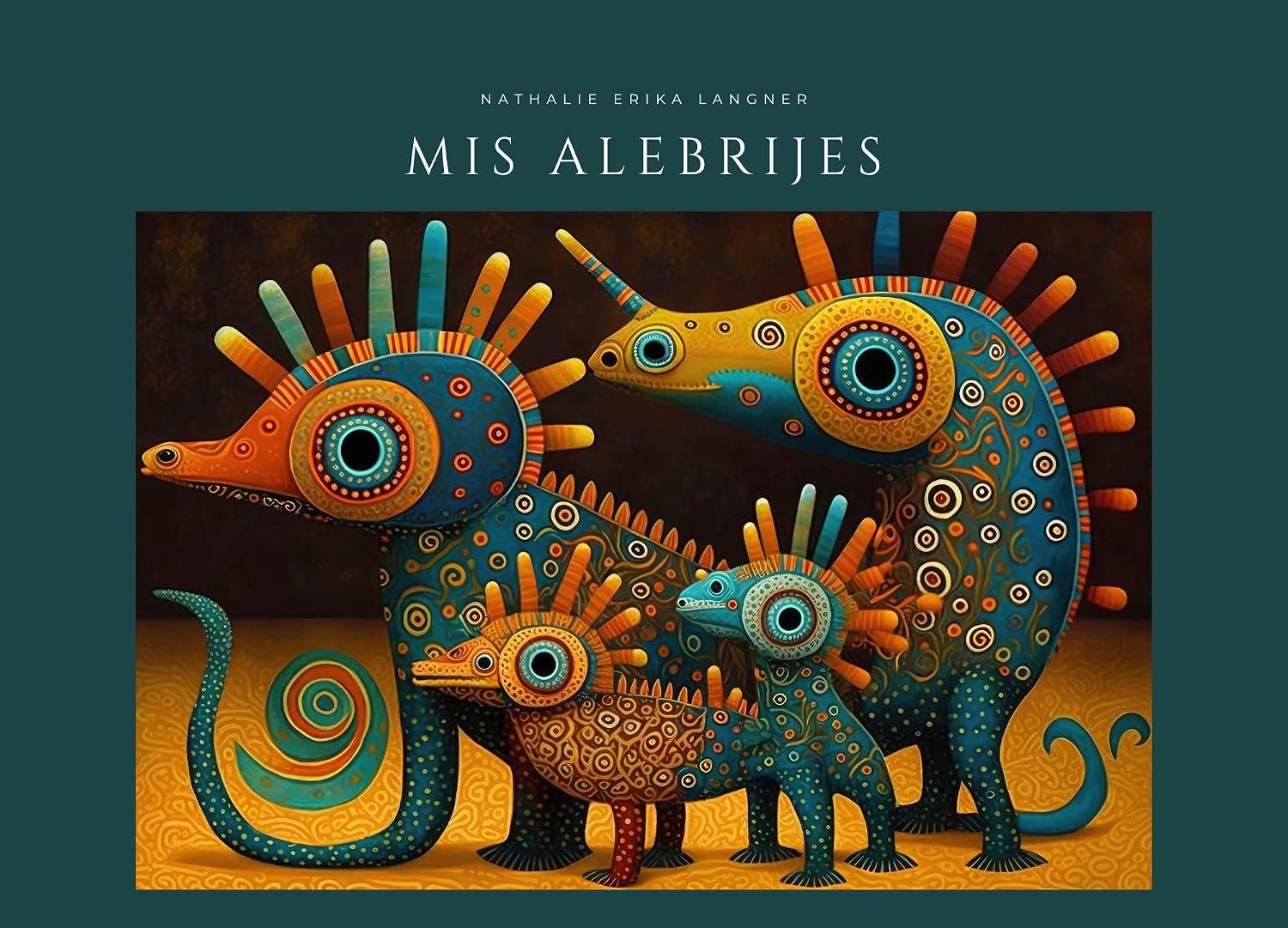 Mis Alebrijes