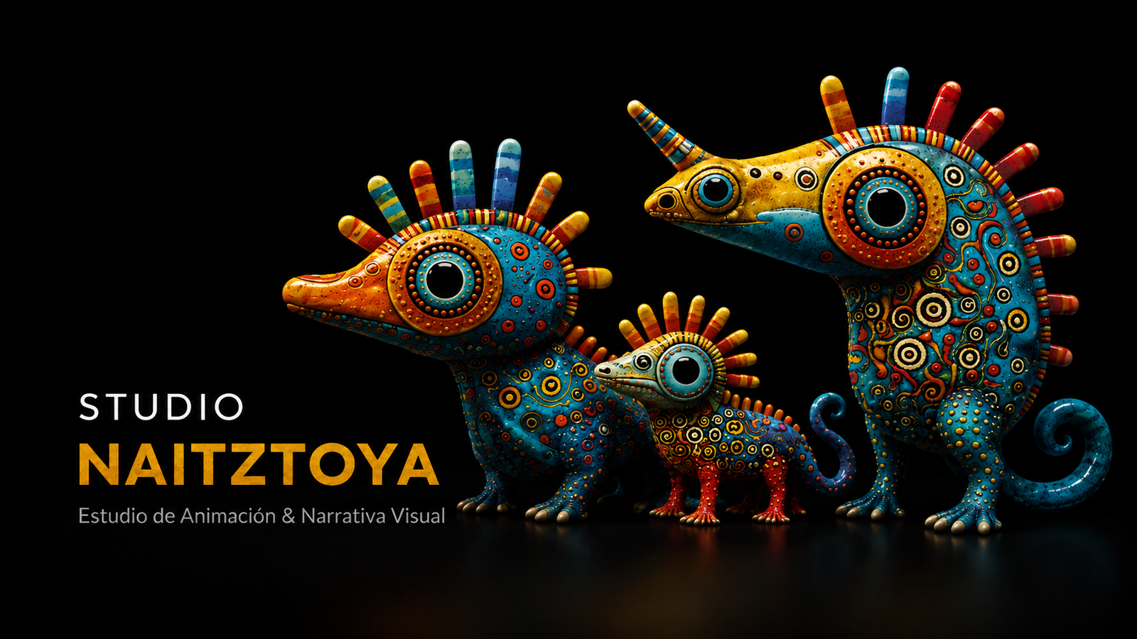 Studio Naitztoya - Dirección Creativa