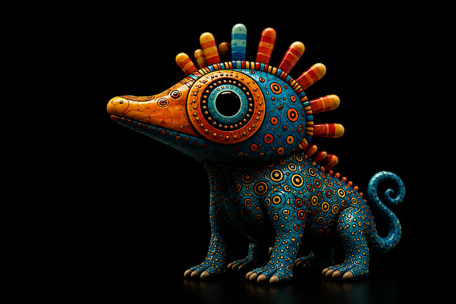 Personaje de Studio Naitztoya, estudio de dirección creativa